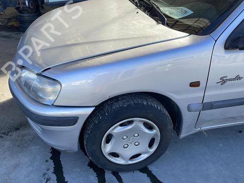 Rear bumper PEUGEOT 106 II (1A_, 1C_) 1.1 i | BP22100887C8 