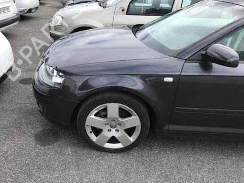 Tailgate AUDI A3 (8P1) 2.0 TDI 16V | BP20917410C6 