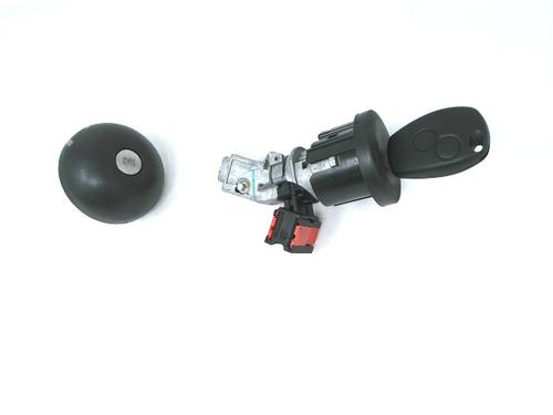 Used Ignition barrel Ignition barrel RENAULT TWINGO II (CN0_) [2007-2026] 33536262 33536262