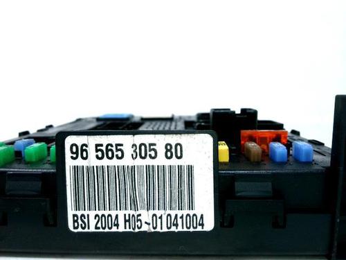 Electronic module CITROËN C4 I (LC_) 1.6 HDi | BP37187194M83 - Image 3