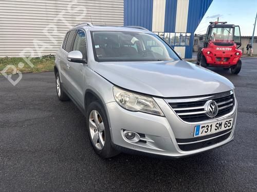 Middle console VW TIGUAN (5N_) 2.0 TDI 4motion | BP38530025I22 - Image 17