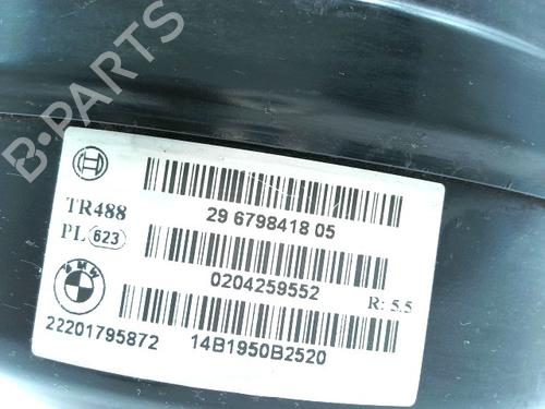Servo brake BMW 3 Touring (F31) 318 d | BP26688426M42 