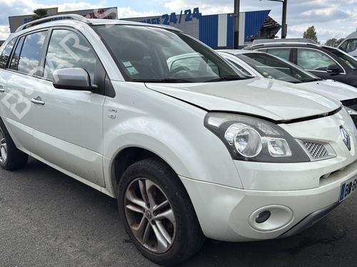 Right front seat RENAULT KOLEOS I (HY_) 2.0 dCi 4x4 (HY0K) | BP29513369C16 - Image 12