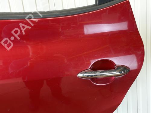 Left rear door HYUNDAI ix20 (JC) 1.4 CRDi | BP24365137C4 