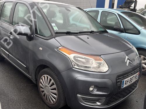 Fuse box CITROËN C3 Picasso (SH_) 1.6 HDi | BP29120301E1 - Image 11