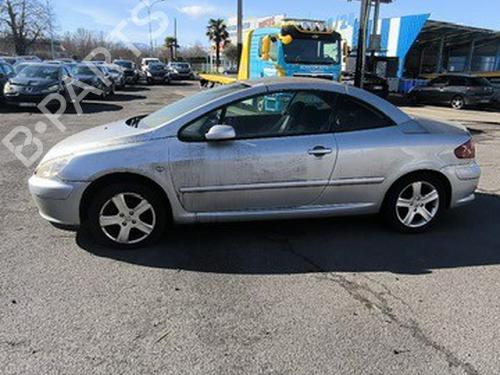 Used Parts PEUGEOT 307 CC (3B) 2.0 16V (136 hp) 4284527