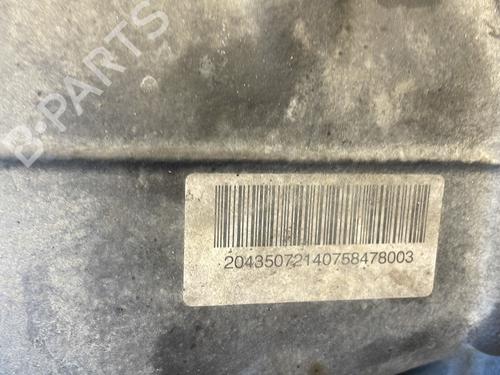 Rear differential MERCEDES-BENZ C-CLASS T-Model (S204) C 250 CDI (204.203) | BP30184160M24 