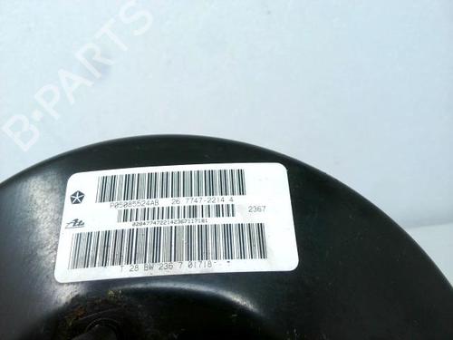 Used Servo brake Servo brake CHRYSLER PT CRUISER (PT_) 2.2 CRD (150 hp) 20984032 20984032