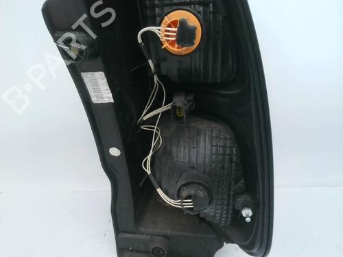 Left taillight CITROËN C3 Picasso (SH_) 1.6 HDi | BP29120263C34 