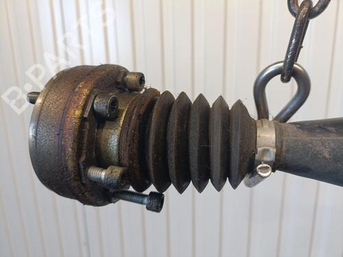 Used Right front driveshaft VW POLO V (6R1, 6C1) 1.2 (70 hp) 20916611