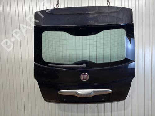 Used Tailgate FIAT 500 (312_) 1.3 D Multijet (312AXB1A) (75 hp) 28806537