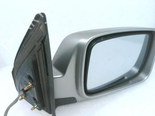 Right mirror NISSAN X-TRAIL I (T30) 2.2 dCi 4x4 | BP20910893C27 