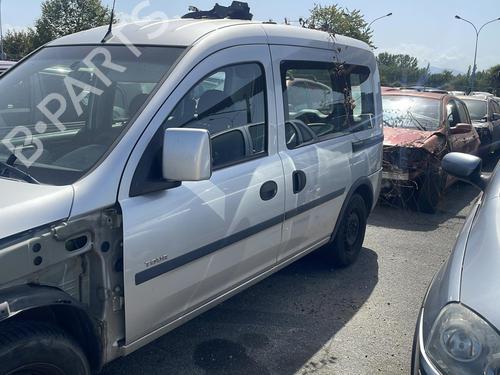 AC compressor OPEL COMBO Tour 1.4 | BP22100851M34 - Image 8