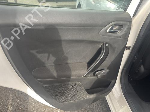 Left front window switch PEUGEOT 208 I (CA_, CC_) 1.4 HDi | BP33804640I27  - Image 7