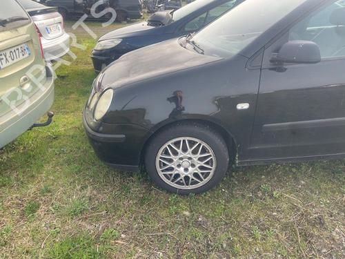 Used Parts VW POLO IV (9N_, 9A_) 1.4 TDI 4480661