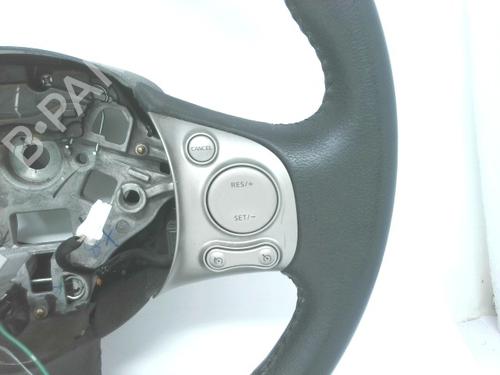 Steering wheel NISSAN MICRA IV (K13K, K13KK) 1.2 | BP26463545C49 