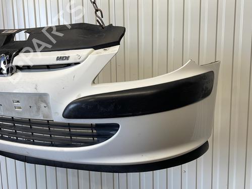 Front bumper PEUGEOT 307 (3A/C) 2.0 HDi 110 | BP27685914C7 