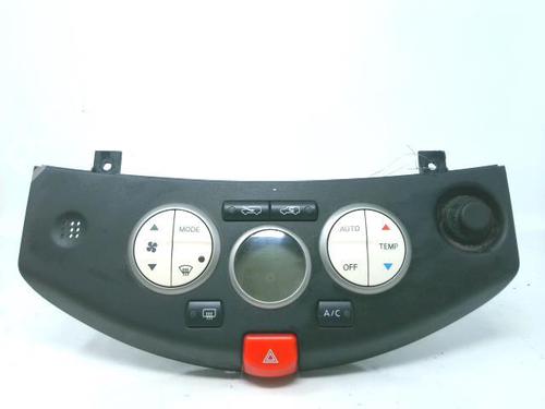 Used Climate control NISSAN MICRA III (K12) 1.2 16V (80 hp) 20912660