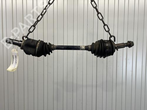 Used Left front driveshaft TOYOTA YARIS (_P13_) 1.5 Hybrid (NHP130_, NHP130) (101 hp) 29599964