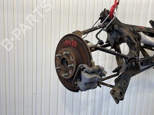 Rear axle MAZDA MX-5 III (NC) 2.0 (NC18) | BP30719279M2