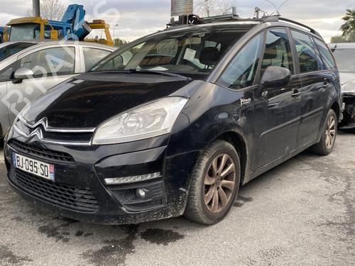 Left front window switch CITROËN C4 Grand Picasso I (UA_) 1.6 HDi 110 | BP24056830I27  - Image 6