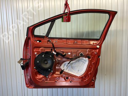 Right front door RENAULT CLIO IV (BH_) 1.2 TCe 120 (BHM0) | BP26707788C3 