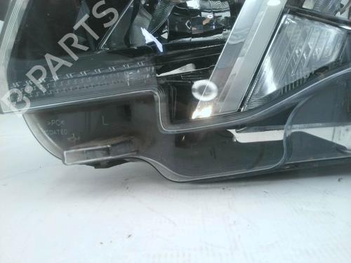 Left headlight PEUGEOT PARTNER Box Body/MPV (K9) 1.5 BlueHDi 100 | BP29178775C28