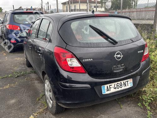 Right headlight OPEL CORSA D (S07) 1.3 CDTI (L08, L68) | BP28570608C29  - Image 7