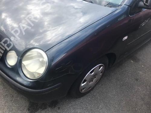 Tailgate VW POLO (9N_, 9A_) 1.4 16V | BP20911585C6 