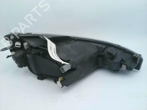 Left headlight PEUGEOT 206 SW (2E/K) 2.0 HDi | BP28376070C28