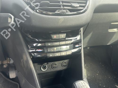 Left front window switch PEUGEOT 208 I (CA_, CC_) 1.4 HDi | BP33804640I27  - Image 11