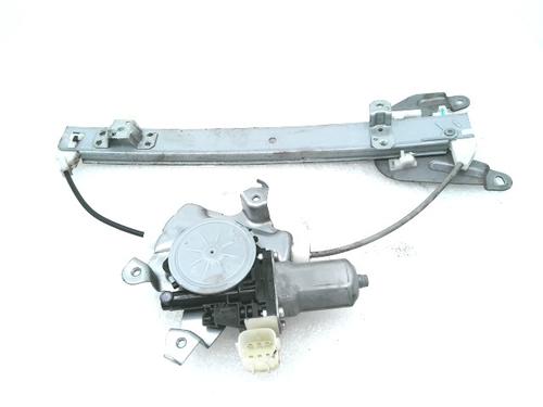 Used Rear left window mechanism NISSAN X-TRAIL II (T31) 2.0 dCi 4x4 (150 hp) 25275364