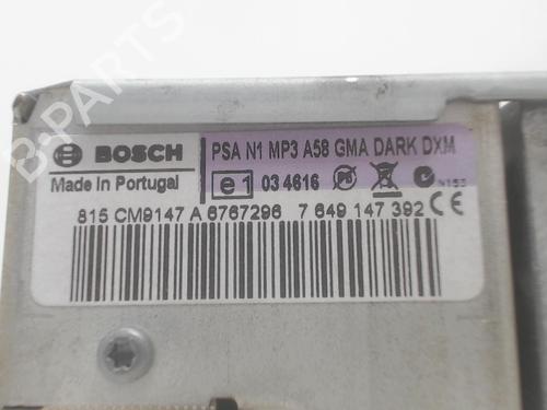 radio-citroen-c3-picasso-sh_-16-hdi-00006579pf-2008-20914878 main image