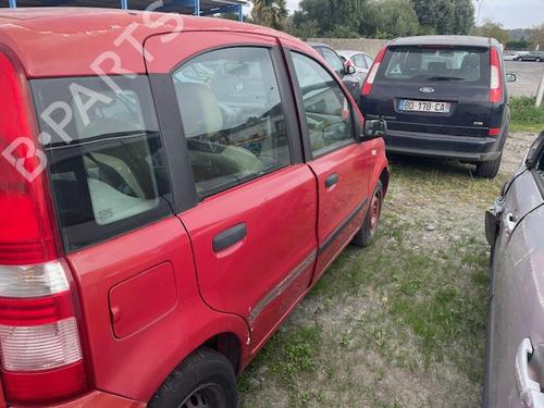 Gearbox FIAT PANDA (169_) 1.3 D Multijet (169.AXC1A) | BP33183822M3 - Image 10