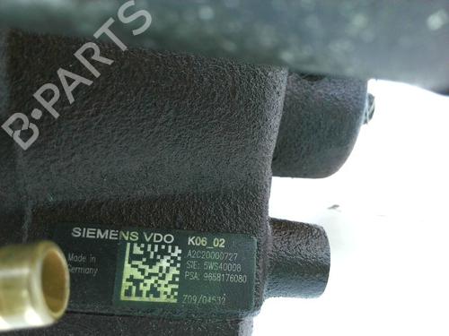 Injection pump CITROËN C1 (PM_, PN_) 1.4 HDi | BP27186169M78 - Image 2