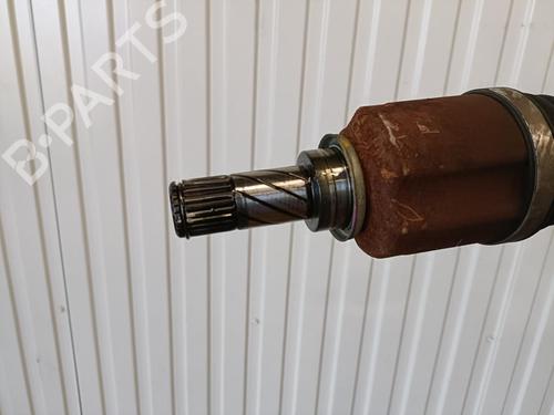 Used Left front driveshaft Left front driveshaft RENAULT GRAND SCÉNIC III (JZ0/1_) 1.5 dCi (JZ0B, JZ07) (106 hp) 20914820 20914820