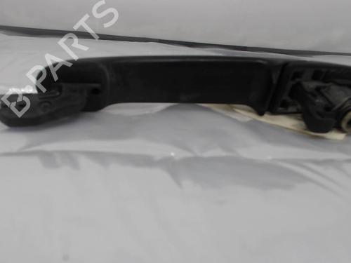 Front left exterior door handle SEAT IBIZA II (6K1) 1.9 TD | BP22099550C128 