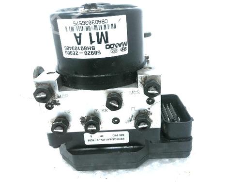 Used ABS pump ABS pump HYUNDAI TUCSON (JM) 2.0 CRDi (140 hp) 24641492 24641492