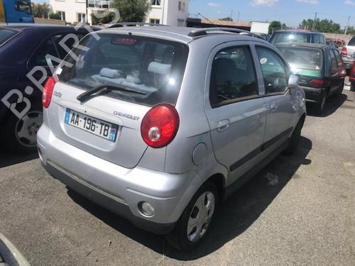 Right mirror CHEVROLET MATIZ (M200, M250) 0.8 | BP20915515C27 