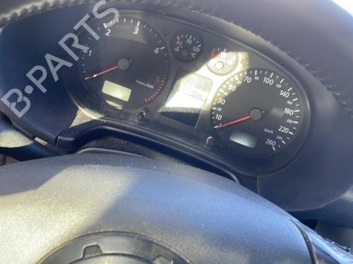 Right mirror AUDI A3 (8L1) 1.9 TDI | BP20915015C27 