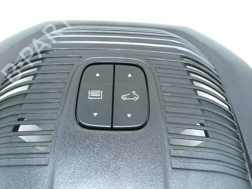 Interior roof light PEUGEOT 3008 II SUV (MC_, MR_, MJ_, M4_) 1.5 BlueHDi 130 | BP30795896I8
