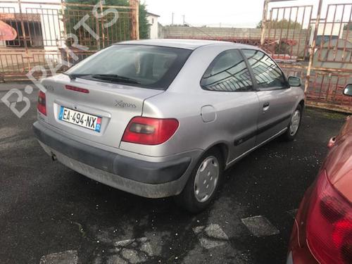 Front right lock CITROËN XSARA Coupe (N0) 1.9 D | BP22098626C97 