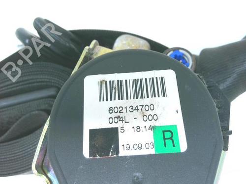 Front right belt tensioner AUDI A3 (8P1) 2.0 TDI 16V | BP20912403C88 