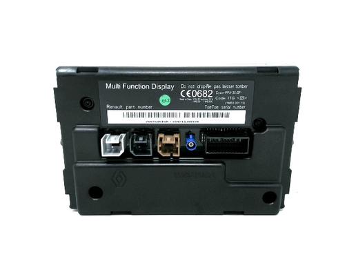 Display monitor RENAULT LAGUNA III (BT0/1) 1.5 dCi (BT00, BT0A, BT0T, BT1J) | BP29282241C48