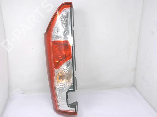 Right taillight RENAULT KANGOO Express (FW0/1_) 1.5 dCi 75 (FW07, FW10, FW04) | BP39046047C35 - Image 3