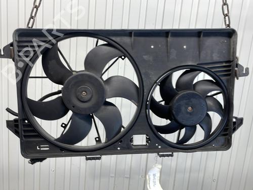 Used Radiator fan FORD TRANSIT CONNECT (P65_, P70_, P80_) 1.8 Di (75 hp) 30322354