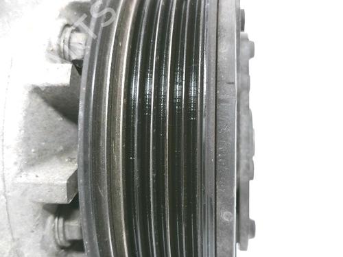 Used AC compressor AC compressor RENAULT CLIO IV (BH_) 0.9 TCe 90 (BHNF, BHMA, BHMH, BHJK, BHJR) (90 hp) 33889518 33889518