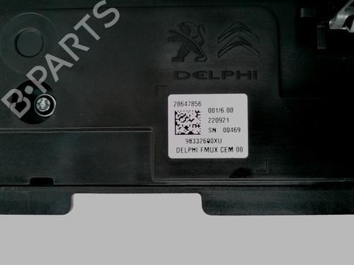 Climate control CITROËN C5 AIRCROSS (A_) 1.6 Hybrid 225 (A45GFR) | BP37729420I5 - Image 4