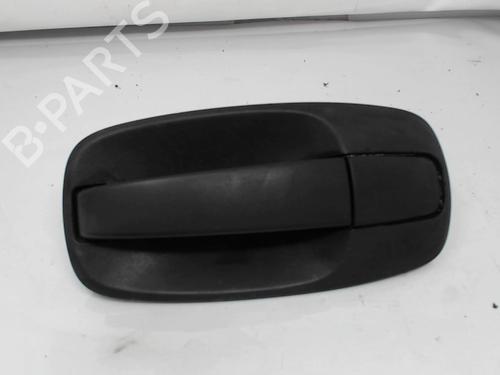 Used Front right exterior door handle RENAULT TRAFIC II Van (FL) 2.0 dCi 115 (FL01, FL0U, FL00, FL0H, FL0M) (114 hp) 22099696