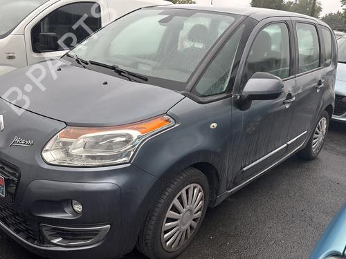 Fuse box CITROËN C3 Picasso (SH_) 1.6 HDi | BP29120301E1 - Image 12